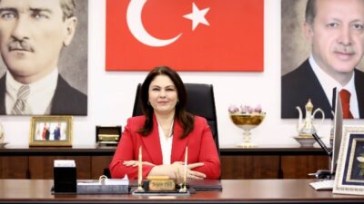 AK Parti Edirne İl Başkanı Belgin İba, 30 Ağustos Zafer Bayramı dolayısıyla kutlama mesajı yayımladı.