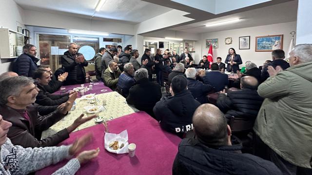 Cumhur İttifakı’nın Belediye Başkan