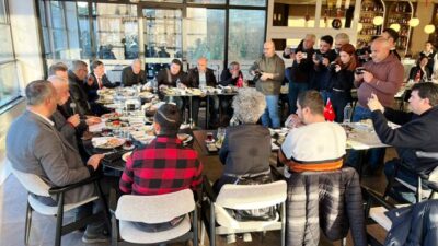 ETSO’dan “10 Ocak Çalışan Gazeteciler Günü” Kutlama Programı