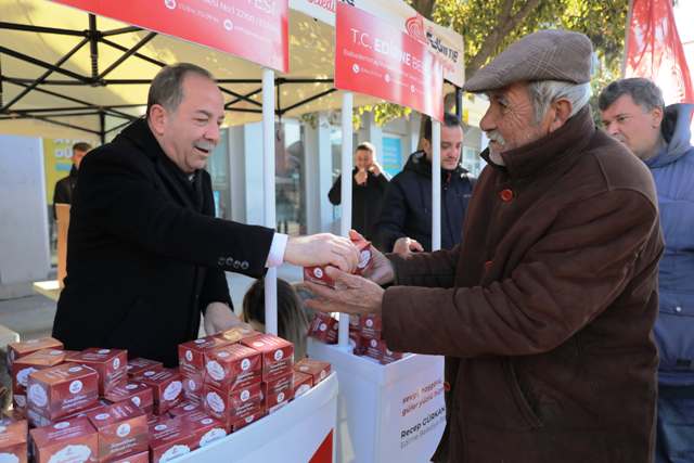 Edirne Belediye Başkanlığı tarafından