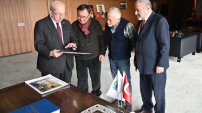 Tekirdağ’da, üç İl’in Gazeteci Dernekleri bir araya geldi