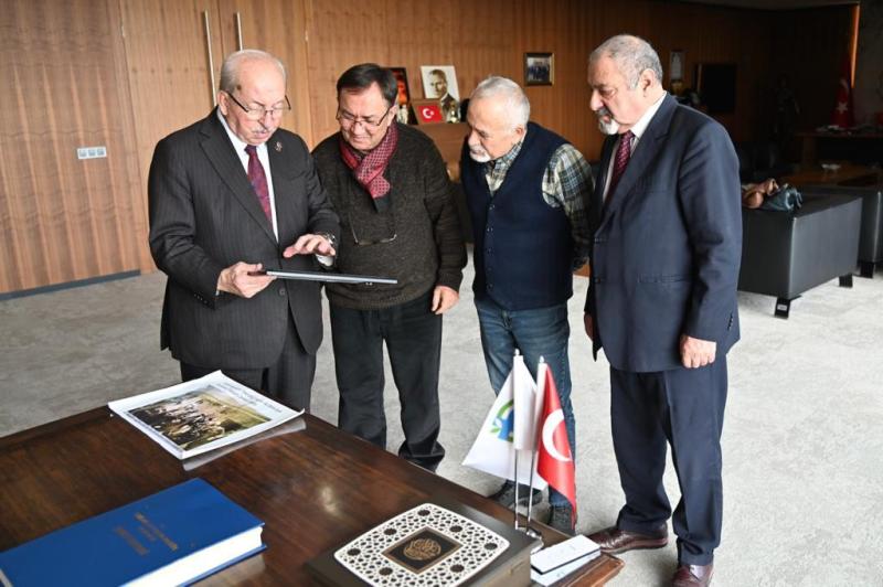 Edirne,Tekirdağ ve Kırklareli Gazeteciler