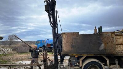 Erikli Su Arıtma Tesisinde Önemli Gelişme