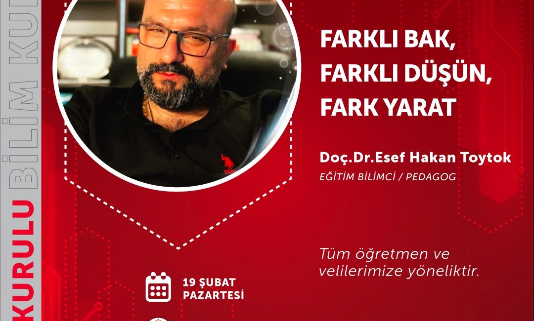 Edirne’de Eğitim sektörüne farklı