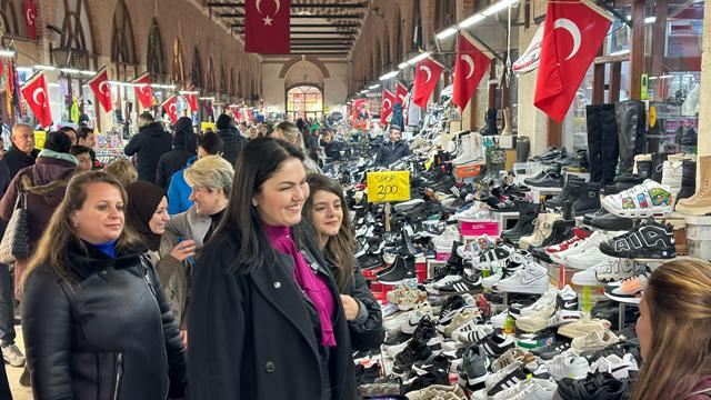 Cumhur İttifakı Edirne Belediye