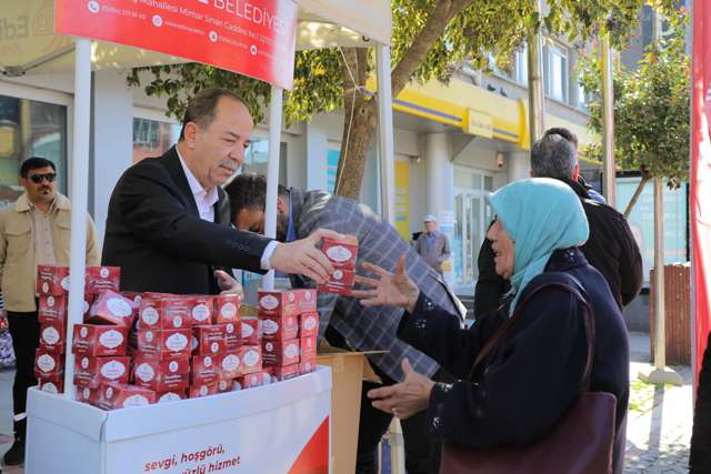 Edirne Belediye Başkanlığı tarafından