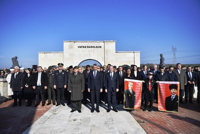 8 Mart Şehitleri Anma