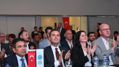 GENCAN AKIN, YAĞLI GÜREŞLER BİRLİĞİ BİRİNCİ BAŞKANVEKİLİ VE ENCÜMEN ÜYESİ OLARAK SEÇİLDİ