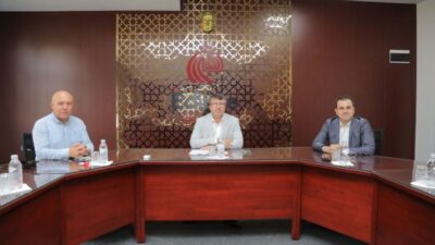 DİRENÇLİ BİR TOPLUM İÇİN YERELDE TOPLUMSAL CİNSİYET  EŞİTLİĞİ”  PROJESİ’NİN İLK TOPLANTISI GERÇEKLEŞTİRİLDİ