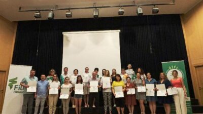 “SÜRDÜRÜLEBİLİRLİK İÇİN OKULLARDA YEŞİL YÖNETİM” 2022-1-R001-KA220-SCH-000088088 ERASMUS PROJESİNİN KAPANIŞI ÖZEL EDİRNE FİLİZ OKULLARINDA GERÇEKLEŞTİ.