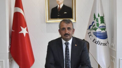 EDİRNE VALİSİ YUNUS SEZER’İN KIRKPINAR HAFTASI MESAJI