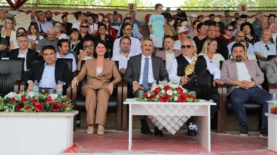 663. KIRKPINAR YAĞLI GÜREŞLERİ RESMİ AÇILIŞ TÖRENİ GERÇEKLEŞTİRİLDİ