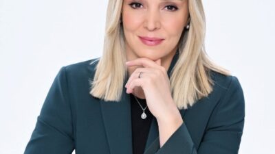 CHP’nin Yeni  İL BAŞKANI HARİKA TAYBILLI