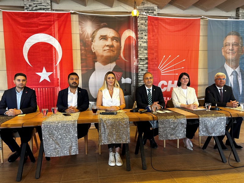 Cumhuriyet Halk Partisi tarafından