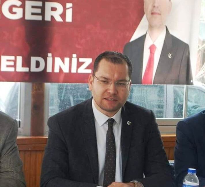 Yeniden Refah Partisi Edirne