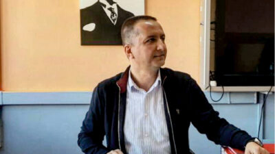 EĞİTİM-İŞ EDİRNE Şube Sekreteri Olcay Dal; “Okullarımızda güvenlik  kadar önemli diğer bir sorun da yardımcı personel yetersizliğidir.”