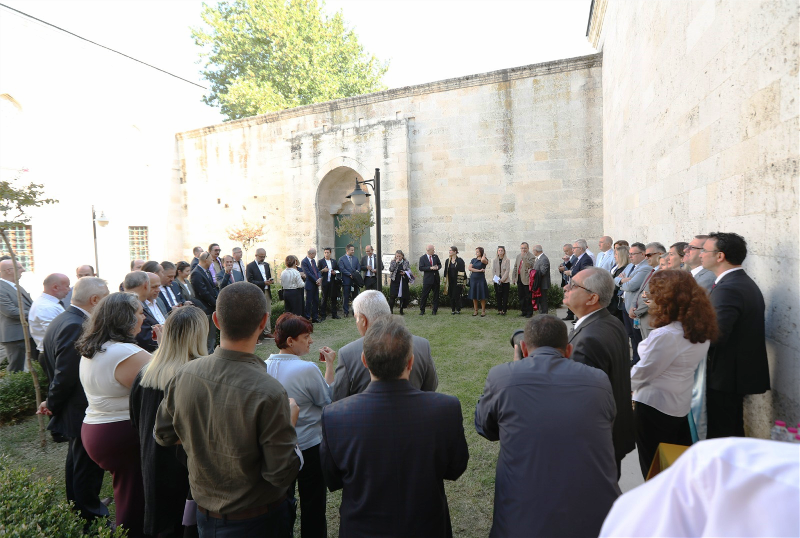 Edirne’nin Tarih ve Kültürüne