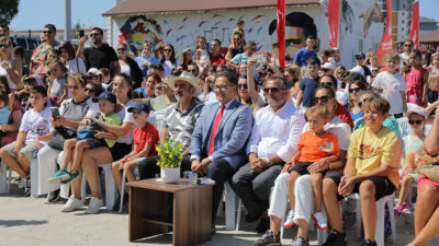 HASAN ALİ YÜCEL ÇOCUK MÜZESİ’NDE RENKLİ FESTİVAL!