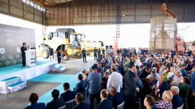 İpsala’da “Çeltik Festivali” Gerçekleştirildi