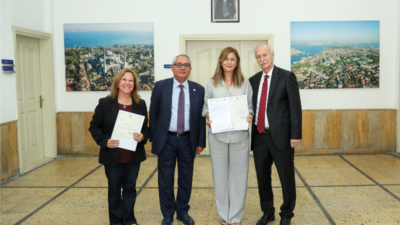 MİMARLIK FAKÜLTESİ DEKANLIĞINDA DEVİR TESLİM TÖRENİ