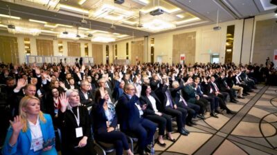 BAŞKAN GENCAN AKIN : “TBB İMAMOĞLU’NUN VİZYONU İLE BÜTÜNLEŞİYOR”