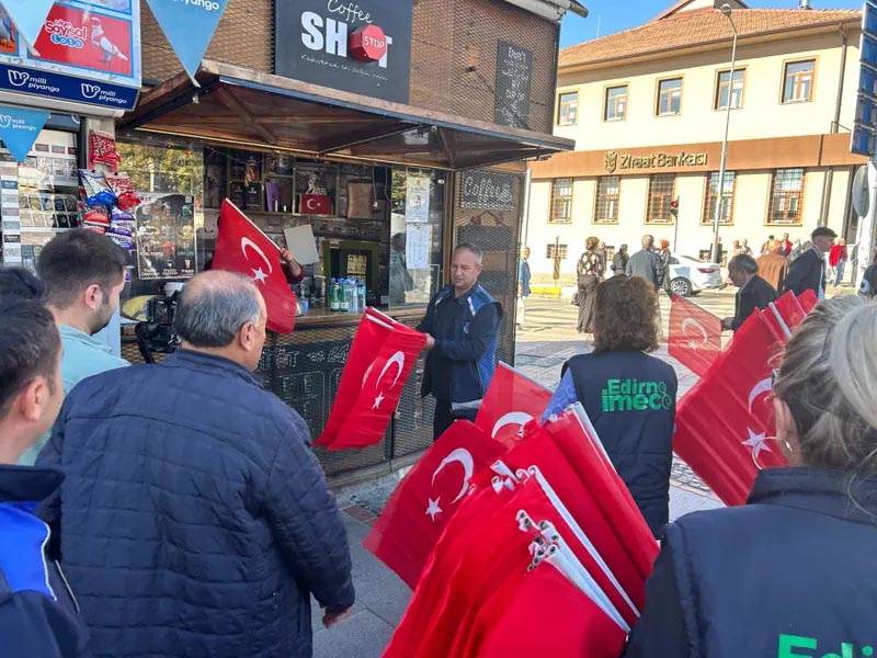 Edirne Belediye Başkanı Av.