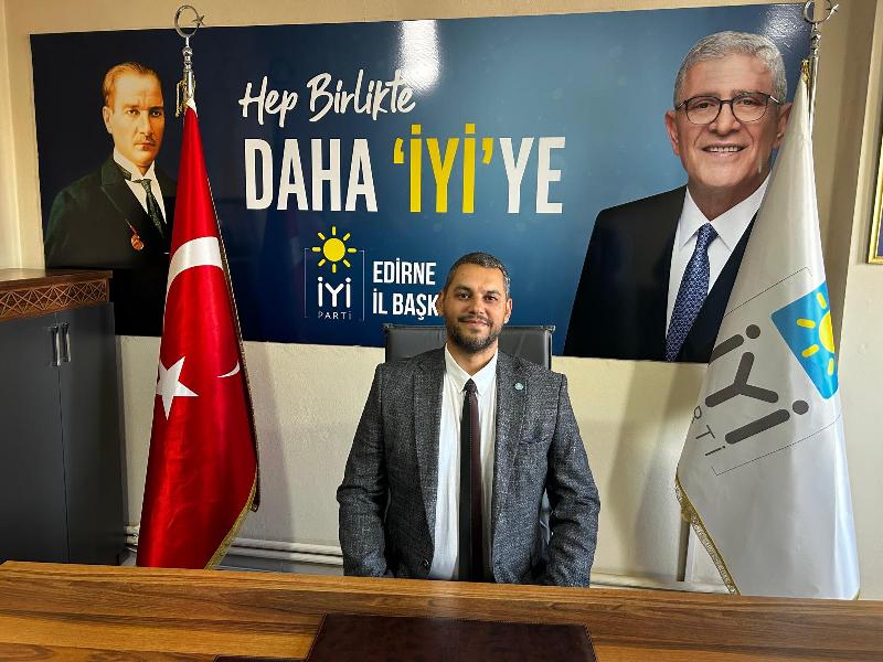 İYİ Parti Edirne İl