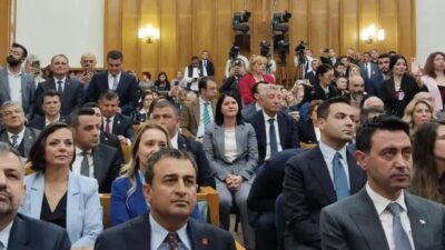 TBB KAYYIM GÜNDEMİYLE OLAĞANÜSTÜ TOPLANDI