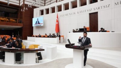 Yazgan: ‘Çalışmaları engellemeye çalışıyorsunuz’