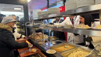 KENT LOKANTASI, HALK KAFE VE 5 ÇOCUK PARKI HİZMETE AÇILDI