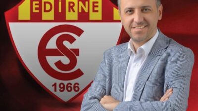 Üner’den “Edirnespor’ Çağrısı.!