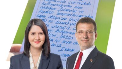 İMAMOĞLU’NDAN EDİRNE’YE ÖZEL MESAJ