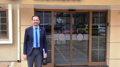 Eğitim-İş olarak hiçbir öğretmenimizin mağdur edilmesine, izin vermeyeceğiz.