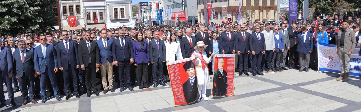 19 Mayıs Atatürk’ü Anma, Gençlik