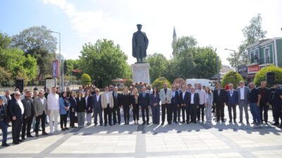 “Toprağın ve Emeğin Şerefi: Edirne’de Dünya Çiftçiler Günü Coşkuyla Kutlandı”
