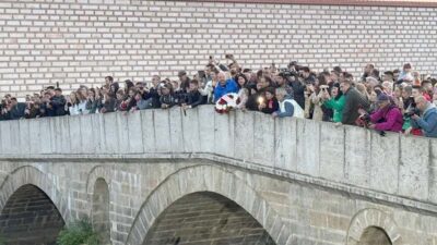 Kakava’nın Ruhu Sarayiçi’nde Yükseldi