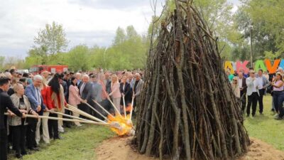 DEV KAKAVA ATEŞİ BİR KEZ DAHA YANDI!
