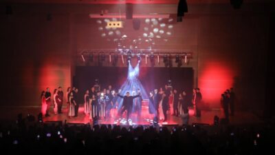 “DANSLARIN GECESİ” BÜYÜK BEĞENİ TOPLADI