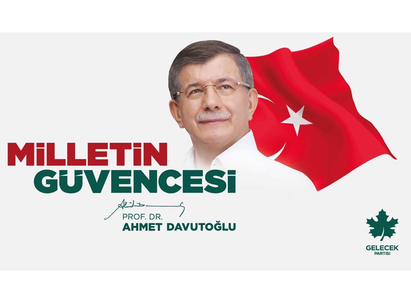 Gelecek Partisi Genel Başkanı