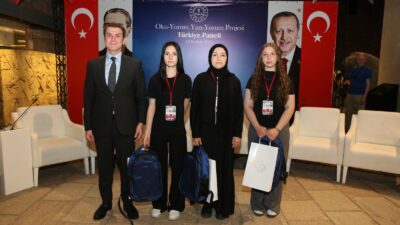 EDİRNE’DEN TÜRKİYE ŞAMPİYONLUĞUNA: MİNEL DİNMEZ EDEBİYATTA TÜRKİYE BİRİNCİSİ OLDU