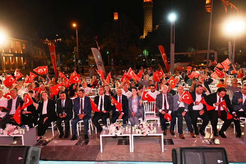 15 Temmuz Demokrasi ve