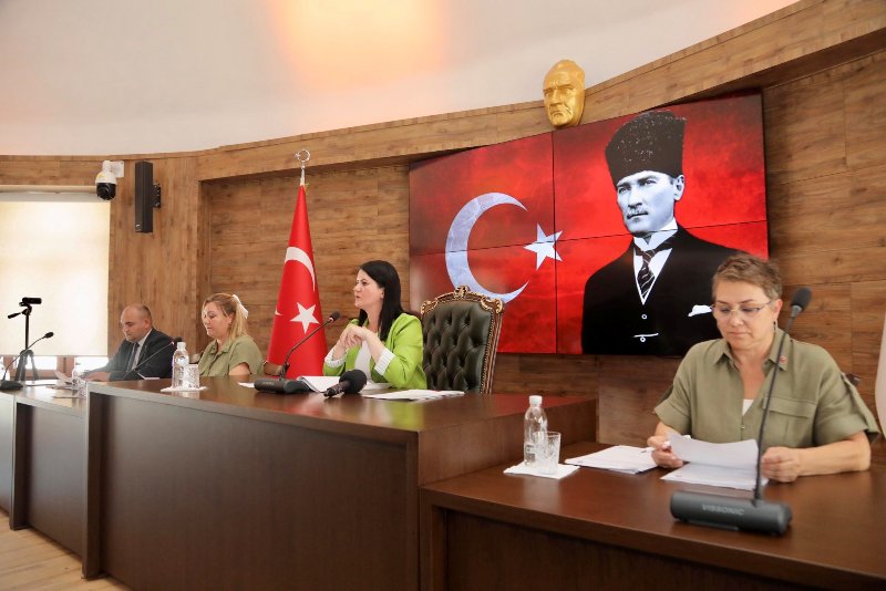 Edirne Belediye Meclisi, Temmuz