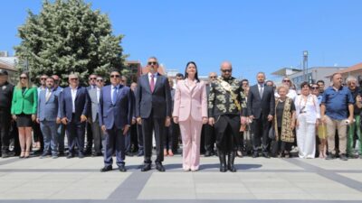 EDİRNE VALİSİ YUNUS SEZER’İN 664. KIRKPINAR HAFTASI MESAJI