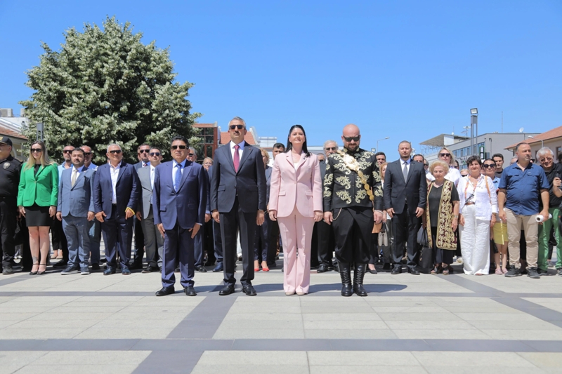 EDİRNE VALİSİ YUNUS SEZER’İN 664. KIRKPINAR HAFTASI MESAJI