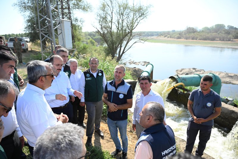 Edirne Valisi Yunus Sezer,