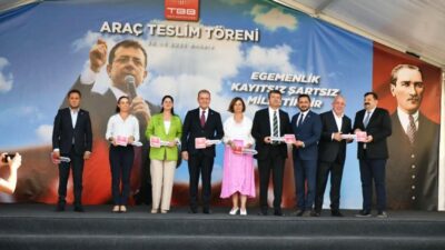 BAŞKAN GENCAN AKIN, “YAPTIĞIMIZ TEMASLARIN SONUÇLARINISOMUT ADIMLARLA GÖRMEKTEN BÜYÜK MUTLULUK DUYUYORUM”