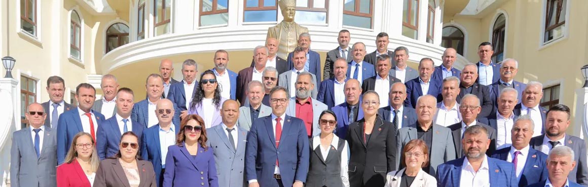 Edirne Belediyesi, 19 Ekim Muhtarlar