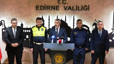 Edirne’de Uyuşturucu ve Kaçakçılıkla Mücadelede Büyük Başarı: 9 Milyar TL’lik Madde Ele Geçirildi