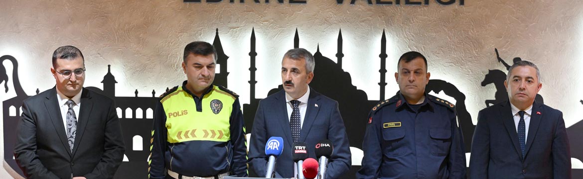 Vali Yunus Sezer: “Yakalanan madde