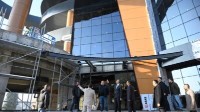 Edirne İl Halk Kütüphanesi’nde Sona Gelindi